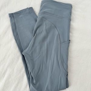 Lululemon Invigorate High Ride Tight Leggings Size 6
